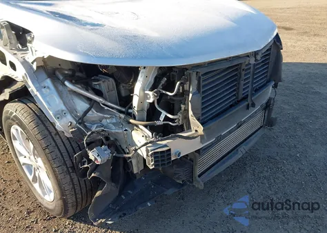 2021 Chevrolet Equinox Awd Ls из США, поврежденный, VIN 3GNAXSEV9MS124726